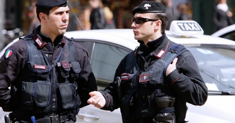 İtaliyada mədəsində 1,4 kq heroin olan qadın saxlanılıb