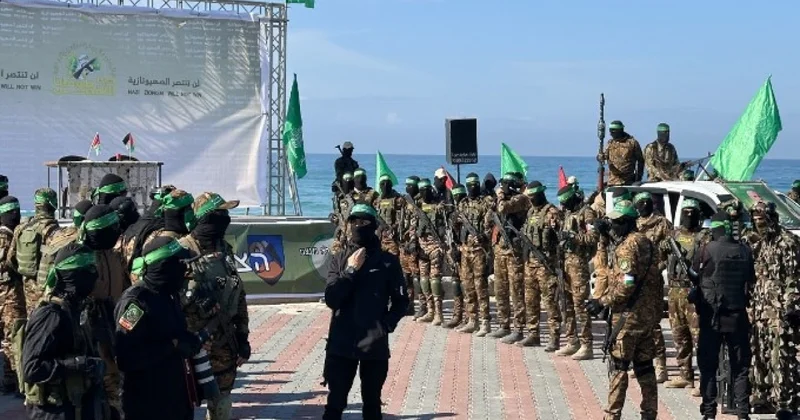 HAMAS silahları Fələstin rəhbərliyinə təhvil verə bilər