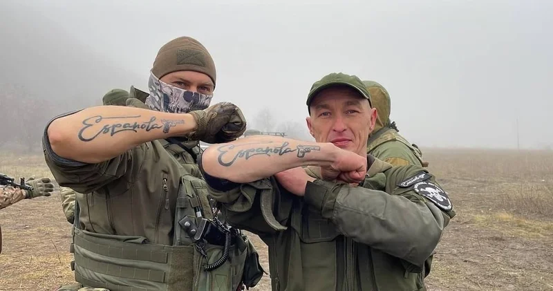Ультраправая бригада Эспаньола объявила о роспуске: боевики уходят в новые структуры РФ