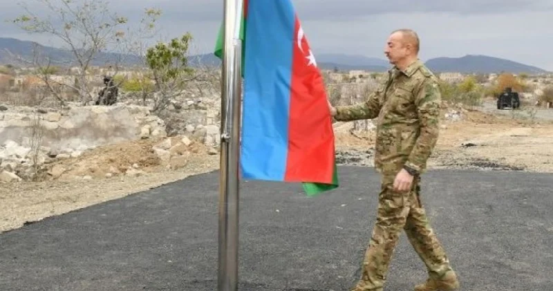 Müzəffər Ali Baş Komandanın rəhbərliyi ilə 44 günlük Vətən Müharibəsi: Tarixi Qələbə, Ermənistanın müharibə cinayətləri və həqiqətlərin dünyaya çatdırılması