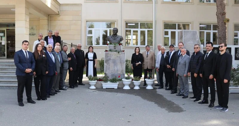 TAİB üzvləri Milli Qəhrəman Yuri Kovalyovu anıblar