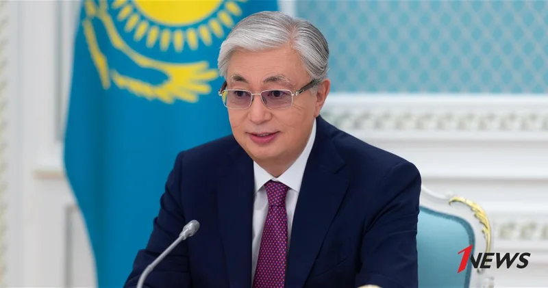 Токаев совершит визит в Азербайджан