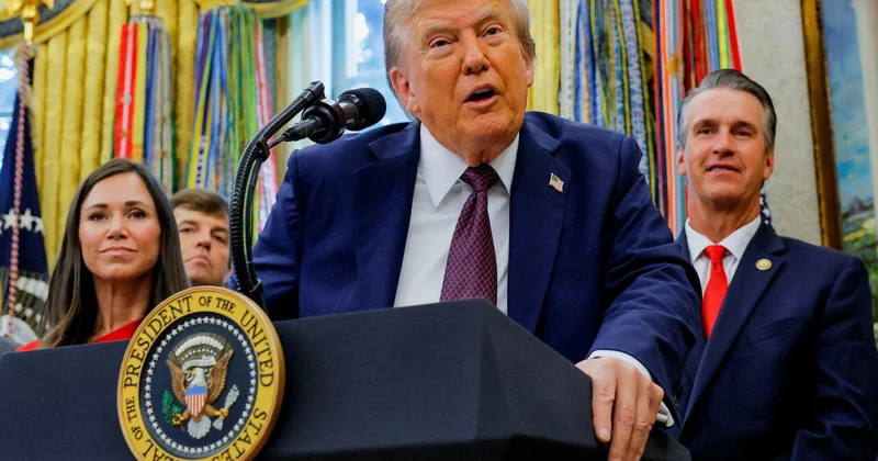 Трамп рассказал, сколько средств США получили от импортных пошлин