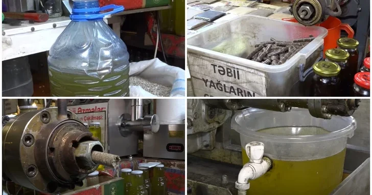 Подсолнечное масло из под пресса на бакинских рынках: что говорят эксперты и покупатели
