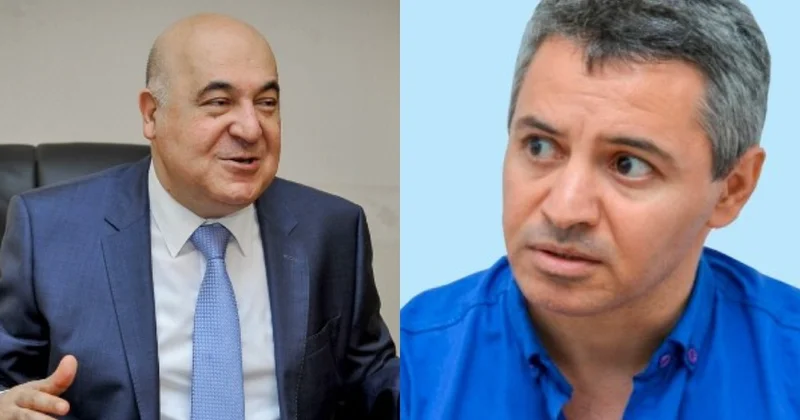 “Çingiz Abdullayev az deyib, Azərbaycanda 3.000 dən çox yazıçı var, 3 min oxucu olmasa da...“ Aqşin Yenisey