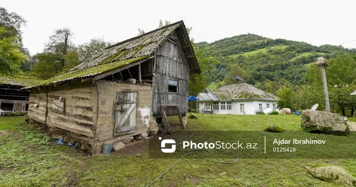 Деревня, застывшая во времени среди талышских гор. Медиатур в село Сым Астаринского района