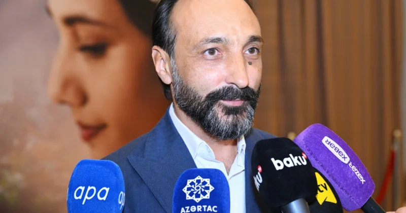 Tağıyev filminin baş rejissoru: Bütün sualların cavabları tapılacaq