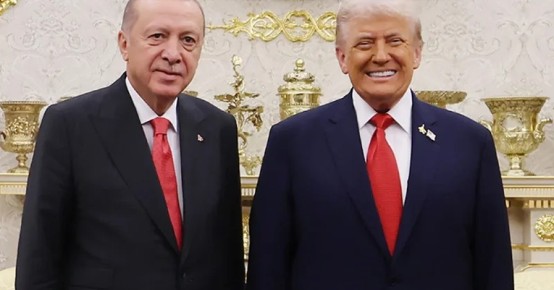 Türkiyə və ABŞ prezidentləri qlobal məsələləri müzakirə ediblər