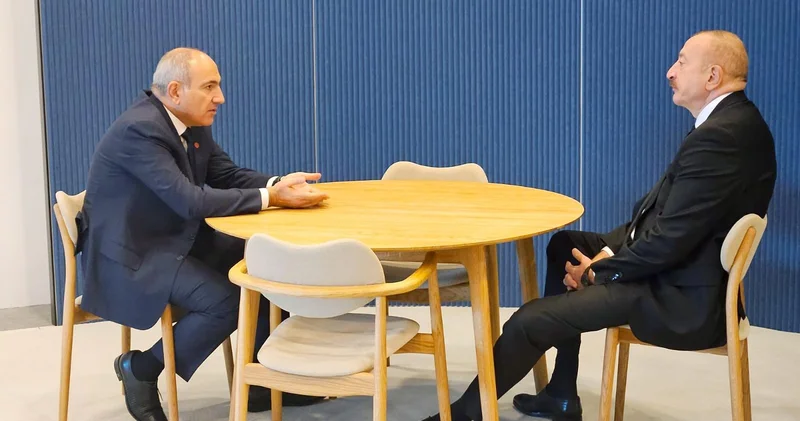İlham Əliyevlə Paşinyan tarixi sülh axtarışındadır GÜNDƏM