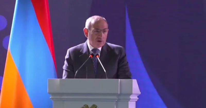 Paşinyan: Azərbaycanla kommunikasiyalar yaxın gələcəkdə mütləq açılacaq