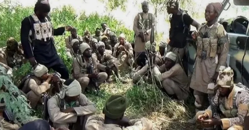 Silahlıların hücumu nəticəsində minlərlə insan Nigeriyadan Kameruna qaçıb