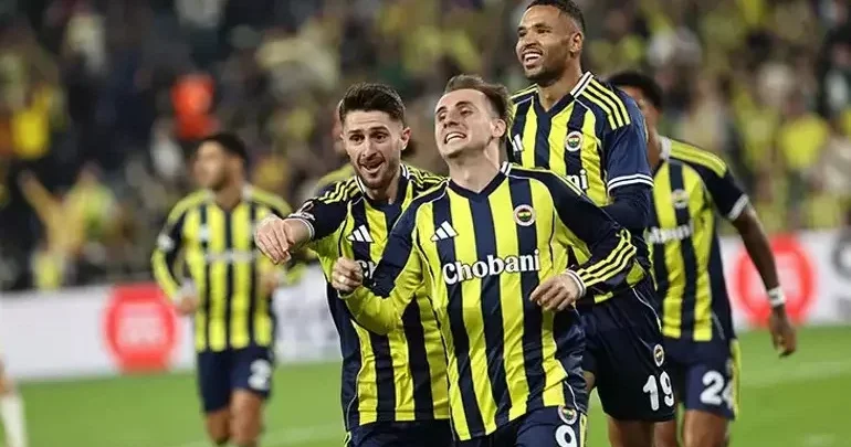 Fənərbaxça nın qalibiyyəti Fransızları mat qoydu Kərəmdən iki qol