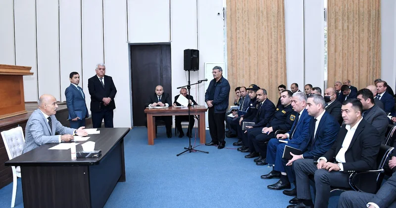Hər müraciətin arxasında bir insan dayanır