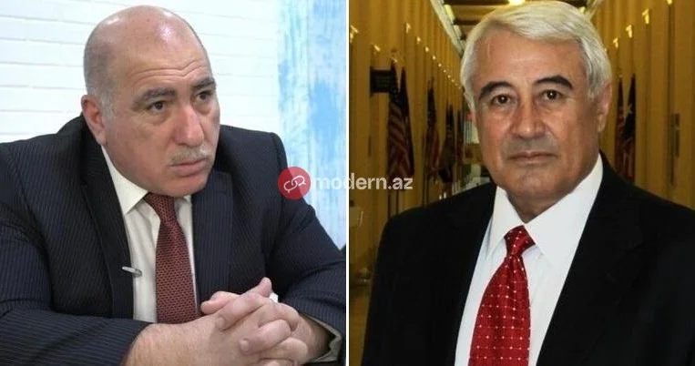 Pənah Hüseyn Rəsul Quliyevdən rüşvət alıb? AÇIQLAMA