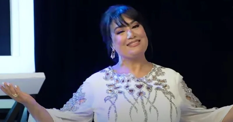 Bir zamanların məşhur müğənnisi 15 ildən sonra efirə çıxdı VİDEO