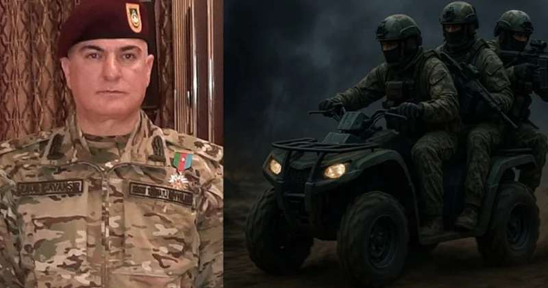 Nəcməddin Sadıkov ordunu köhnə taktika ilə idarə edirdi Generalın döyüş qeydləri