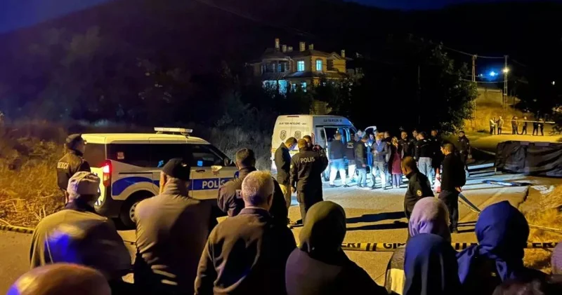 Məscidin qarşısında SİLAHLI BASQIN: Ər arvad öldürüldü