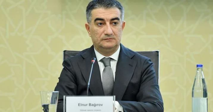 Elnur Bağırov: İqtisadi subyektlər üçün əlverişli biznes şəraitinin yaradılması prinsiplərini rəhbər tuturuq