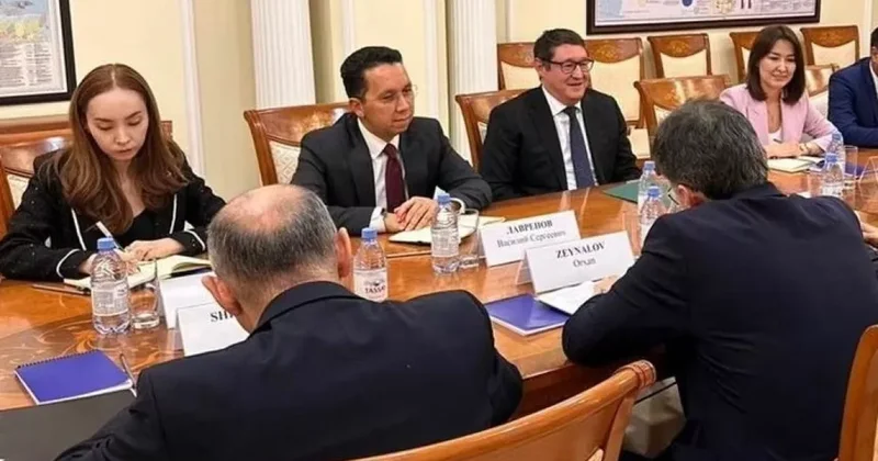 Баку и Астана укрепляют сотрудничество в сфере мирного использования ядерных технологий