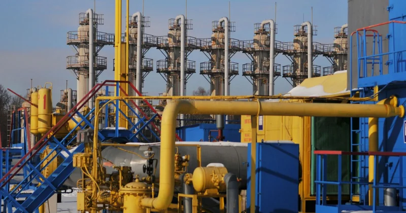 Украина хочет стать хабом для газа и нефти из США
