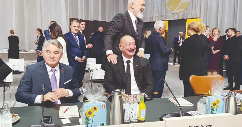 Avropanın təhlükəsizlik arxitekturasında yeni mərhələ
