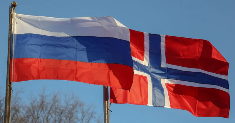 Norveç Rusiya sərhədində insident KONKRET