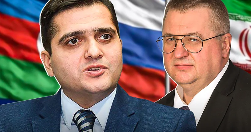 Шахиноглу рассказал, зачем Оверчук едет в Баку Minval Politika