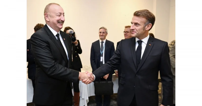 “Avropa Siyasi Birliyi”nin 7 ci Zirvə toplantısına damğa vuran lider: İlham Əliyev!