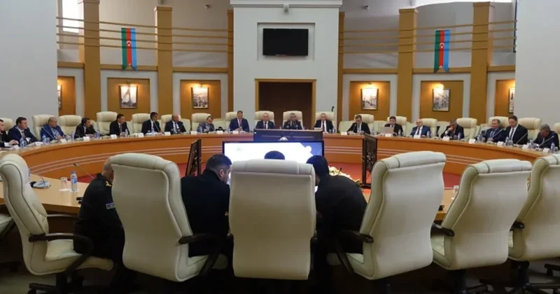 FHN də beynəlxalq elmi praktik konfrans keçirilib