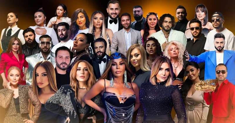 Айгюн Кязымова собрала звездный баттл: 31 певец в проекте Best of Aygun All Stars (ВИДЕО, ФОТО)