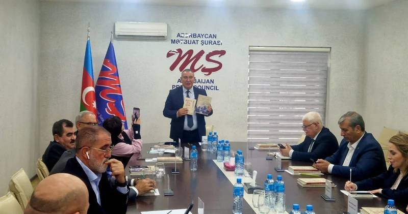 Mətbuatın 150 illiyi medalına namizədlər müəyyənləşdirildi