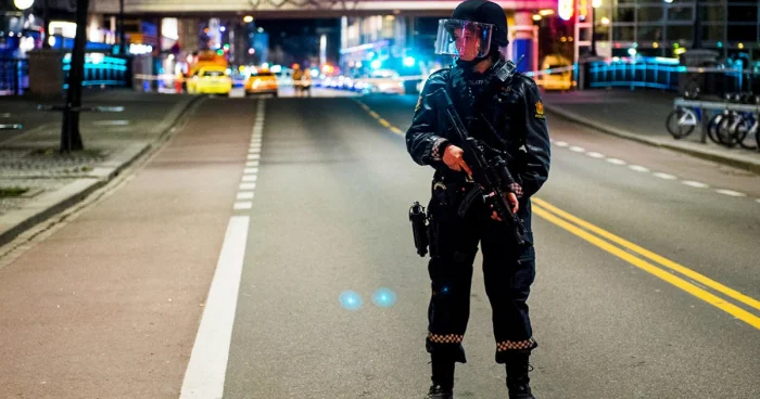Norveçdə Almaniya vətəndaşları saxlanılıb