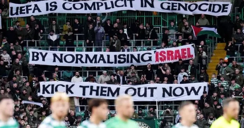 Azarkeşlərdən UEFA ya etiraz