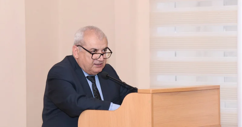 Məmurlar universitetlərimizə pul ayırmadığı üçün… Dosent