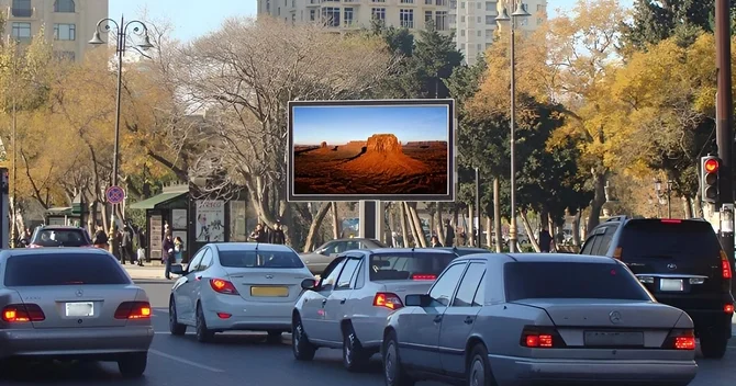 Reklam yerlərinin icarə qiymətlərinə Dövlət Reklam Agentliyi müdaxilə etmir