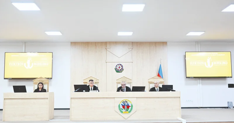 Qətllər, zorakılıqlar, dinc əhaliyə raket hücumları araşdırılıb