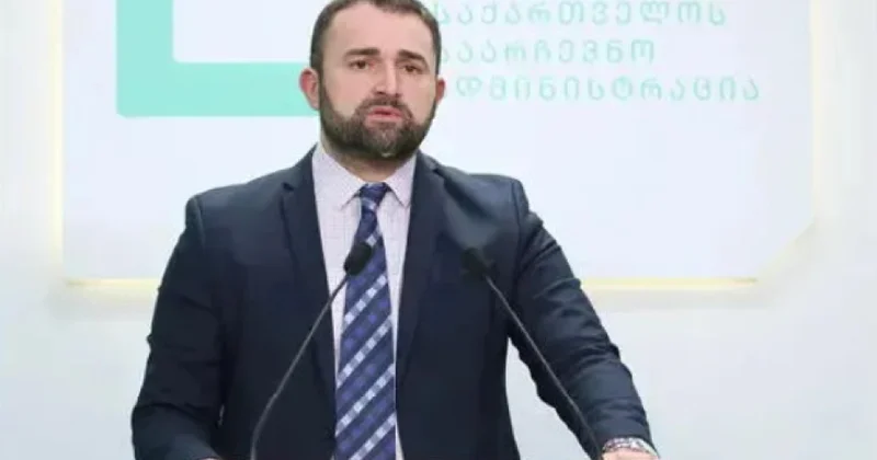 Giorgi Kalandarişvili: Elektron səsverməyə müdaxilə imkansızdır