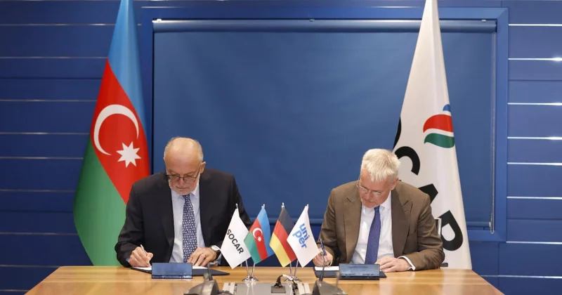 SOCAR и немецкий энергетический гигант Uniper расширяют сотрудничество ФОТО