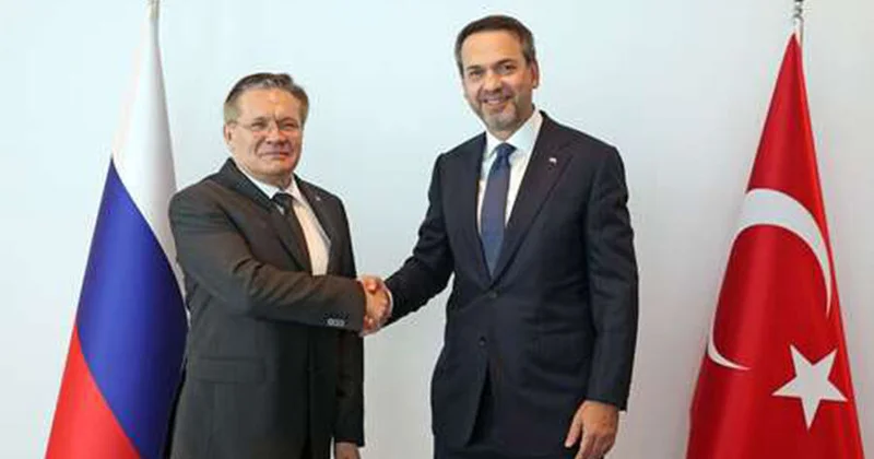 Türkiyə Trampın Rusiyadan neft alımını dayandırmaq tələbinə cavab verib