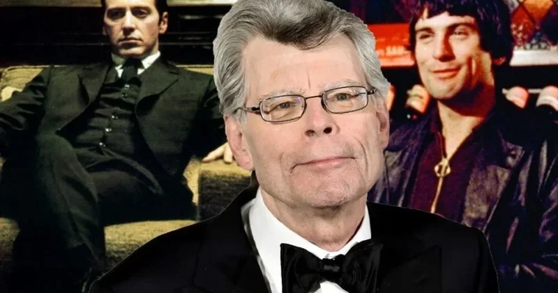 Stiven Kinqin ən çox sevdiyi filmlər Siyahı