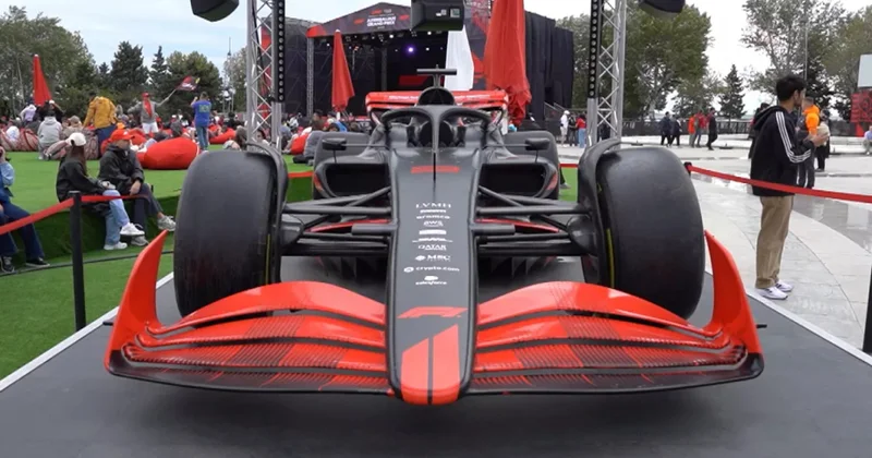 “Euronews” kanalı Bakıda keçirilmiş Formula 1 Azərbaycan Qran prisinə süjet həsr edib