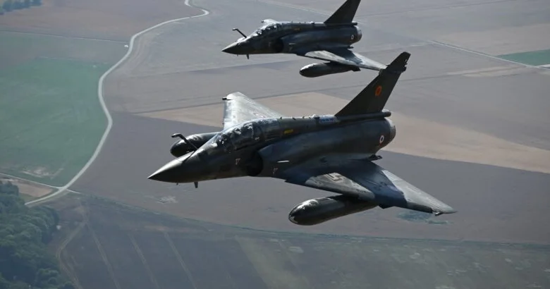 Yunanıstandan 25 ədəd “Mirage” qırıcısı tələb olunur