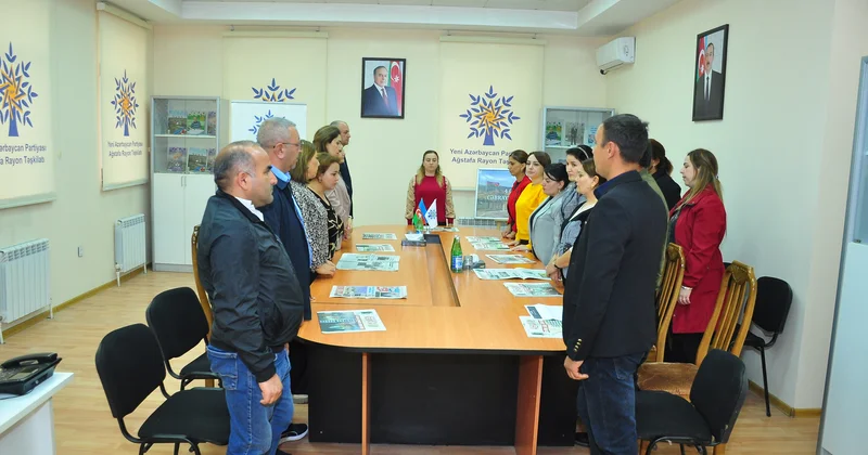 4 Oktyabr Cəbrayıl Şəhəri Günüdür