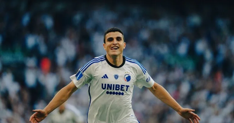 Kopenhagen in futbolçusu: Qarabağ la oyunda məğlubiyyətə layiq idik
