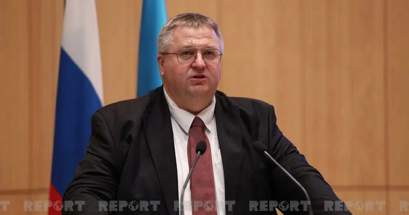 Rusiya Baş nazirinin müavini Azərbaycana gələcək