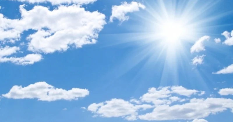 Azərbaycana yay geri qayıdır Temperatur yüksələcək