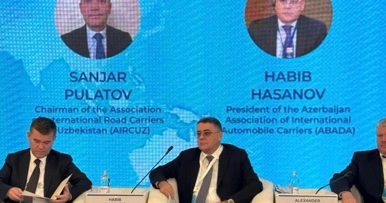 ABADA VII Beynəlxalq Nəqliyyat‑Logistika Biznes Forumunda iştirak edib