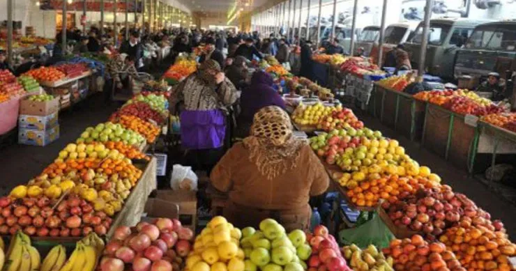 Bazarda siftə etməyən satıcı özünü söyüb cərimələndi Ağdaşda