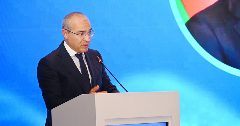 Mikayıl Cabbarov: Özəl sektorun iqtisadiyyatda payı 81 faizdir