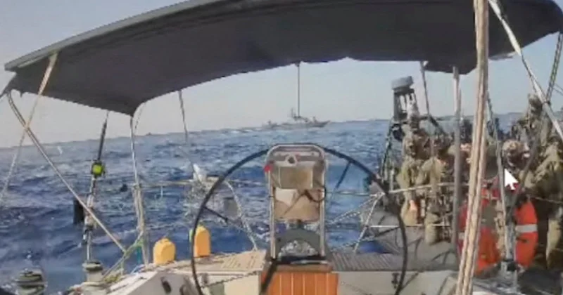 Израильская армия за 12 часов захватила 42 судна флота Сумуд